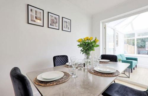 Surehaven Stays 3 Bedroom House Braintree - Foto 15