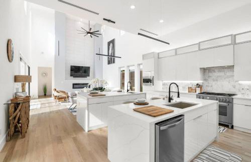 Dallas Luxury Modern House by Dallas Love Airport - Foto 4