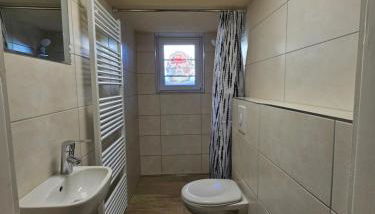 Ferienwohnung 75m² bis 5Personen 2 SZ Frankfurt(Oder) - Foto 5, Shower