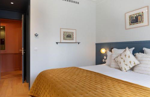 Paris Home Collection Serviced Apartments in Opéra - Rue Saint-Lazare - Foto 21