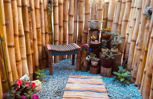 Cabanas da Mata - Cabana Flamboyant - Casa Branca - Foto 30