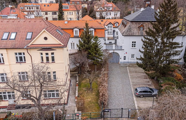 St. Terezie - Baroque Residence - Foto 73