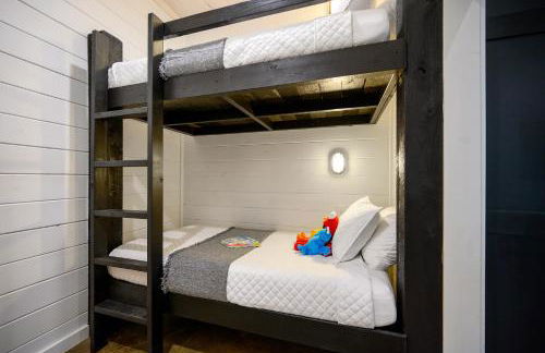 Two Knights Luxury Cabin - Foto 24