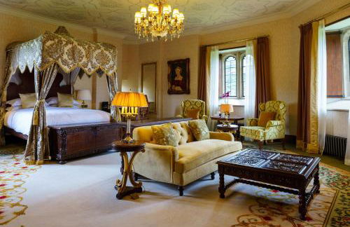 Thornbury Castle - A Relais & Chateaux Hotel - Foto 66