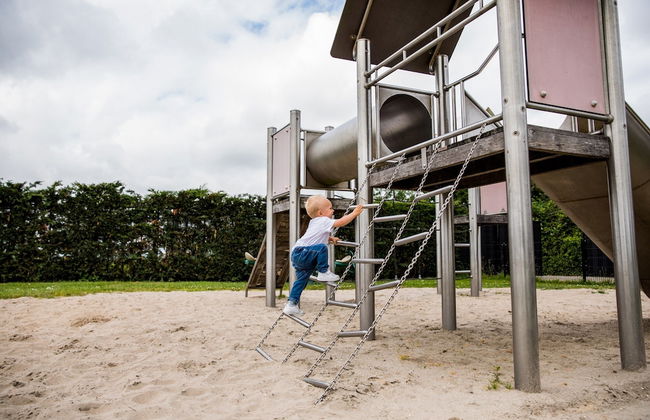 Detached Light Chalet With Dishwasher not far From Hoorn - Foto 13