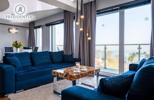 Prezydencki Apartamenty z widokiem na morze - Foto 40