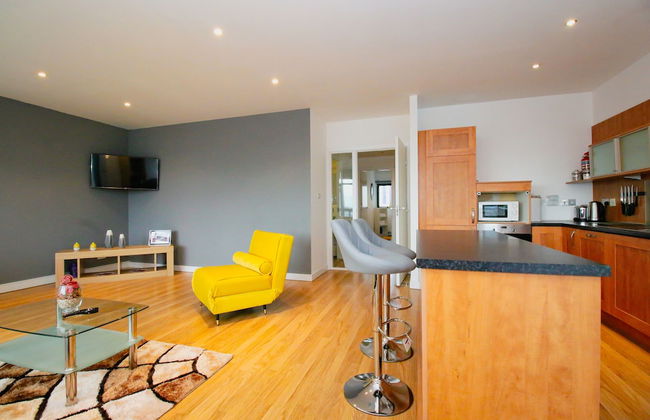 Lancefield Quay Hydro Apartments - Foto 25