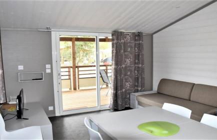 chalet avec piscine - Foto 7