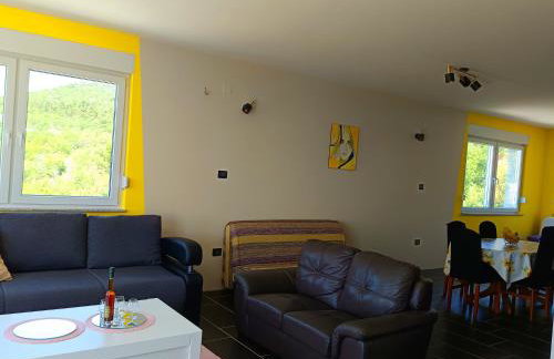 Veliki apartman Barbara s jacuzzijem za dvoje- Hreljin Crikvenica Rijeka - Foto 80