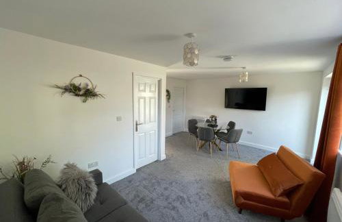 Luxury One Bed Apartment Stevenage - Foto 18