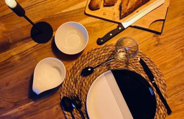 Holzhütte Ole zw. Meer & Wald mit Kamin & Sauna - Foto 21