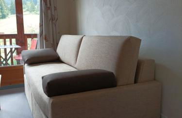 Résidence Les Alpages 4 étoiles - Appartement 4 personnes - Piscine, Hammam, Sauna, Jacuzzi - ValCenis 73480 - Foto 8