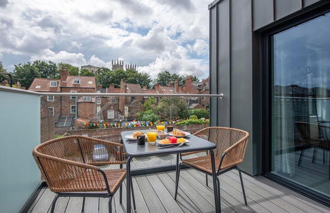 The Quadrant - The Garret - Foto 44