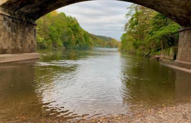 Homindays Terrace with Mountain Views River just Nearby - Foto 45