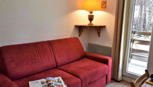 Studio coin montagne calme, 4 pers, parking, Risoul 1850 - FR-1-330-92 - Foto 2