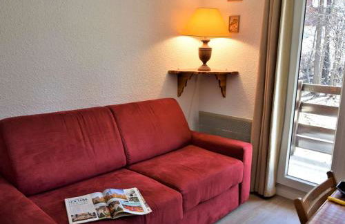 Studio coin montagne calme, 4 pers, parking, Risoul 1850 - FR-1-330-92 - Foto 2