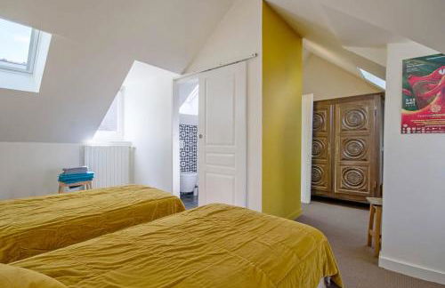 La Vedette - Les Gîtes de KEROUZEC - Mer et centre historique - Foto 8