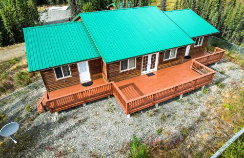 Soldotna-Kenai Peninsula House - Foto 1