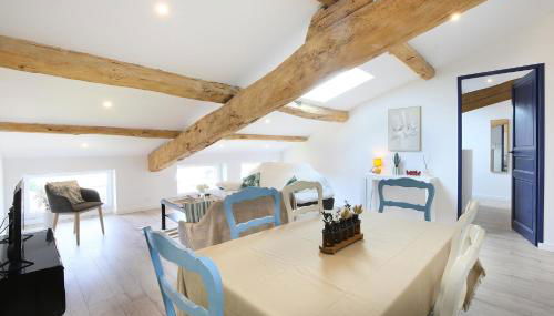 Confort & espace avec climatisation - T4 central - Foto 5