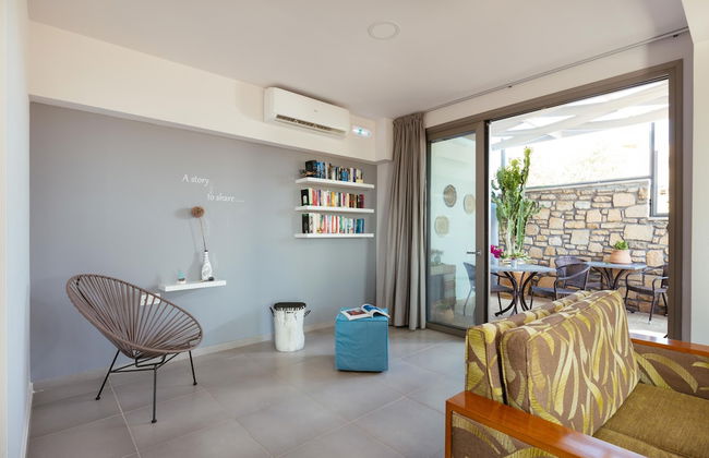 Sea View Luxury Apartments - Foto 4