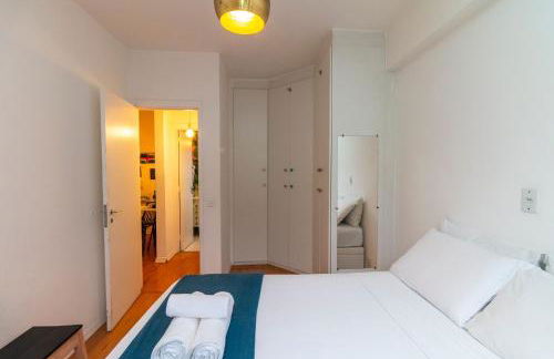 Flat no Humaitá com Piscina e Academia - Foto 25