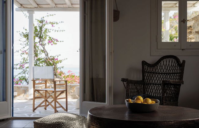 Bougainvillea Comfort Villa Mykonos - Foto 37