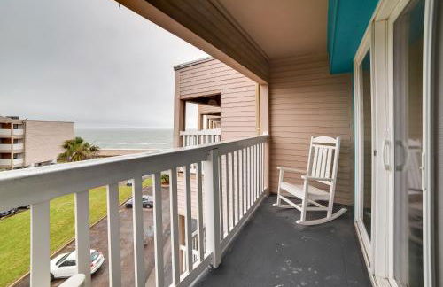 Pool and Direct Beach Access Corpus Christi Escape - Foto 2