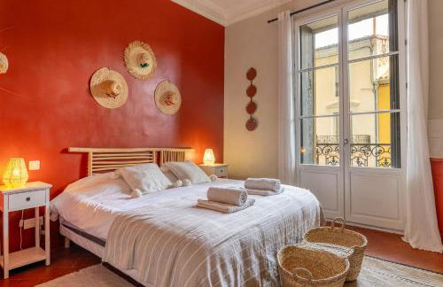 Flora - Maison de maître - patio et piscine privée - Foto 21