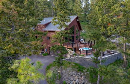 Eagles Nest - Hot Tub & Lake Views - Foto 37