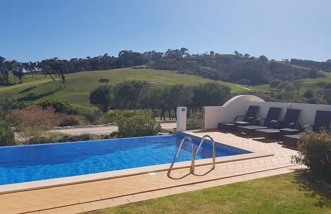 Stunning 3 bed Villa With Pool- Golf & Beach - Foto 12