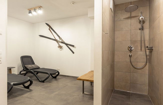 Superior Ferienhaus # 4A mit Sauna - Foto 8