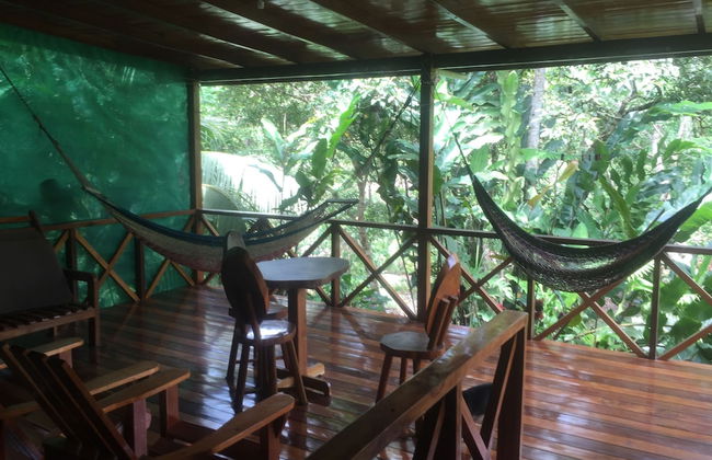 Enchanting House Overlooking the Primary Forest - Photo 10