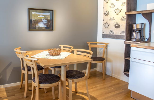 Geilolia Ferieleiligheter - Foto 9