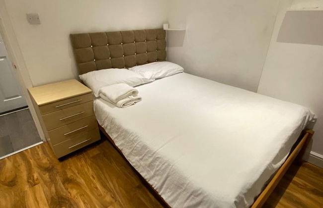 Charming 3-bed Apartment in London - Foto 13