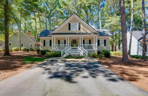 Stunning Lake Oconee Retreat with Pool Access! - Foto 37