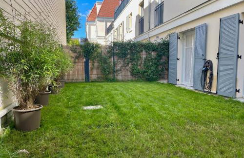 Modern family 3 bedroom apartment in the center of Maisons-Laffitte - Foto 12