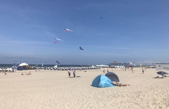 Geraeumiges Ferienhaus mit Sauna - Foto 38