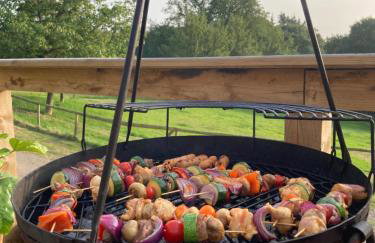 Pet Friendly - 2 Guests - Original Roadsmans Wagon - Foto 22