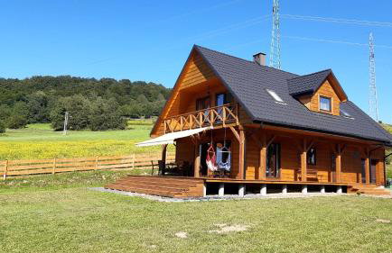 Słoneczna Solina Bóbrka - Foto 21