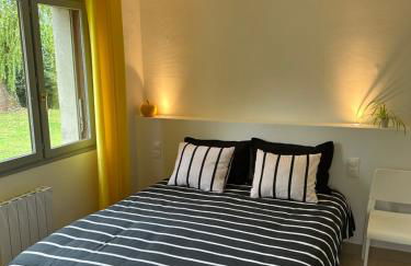 Gîte du Saule du Magne 2 personnes - Foto 1