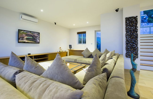 6 Bedroom Luxury Sea View Villa Moonrise SDV079B-By Samui Dream Villas - Photo 21