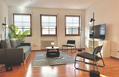 Stylisches Loft-Apartment in der Stadtmitte - PAUL - - Foto 23