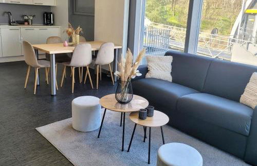 Appartment Seeblick 5 1OG Grundbelegung 4 Pers - Foto 2