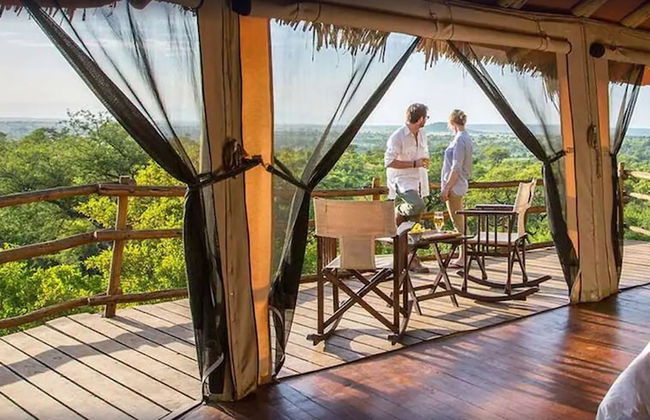Elewana Tarangire Treetops - Foto 4