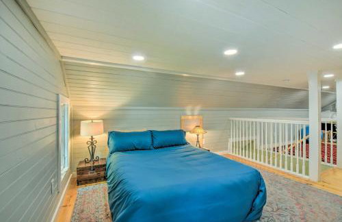 Chauga River Cabin Pets Welcome! - Foto 27