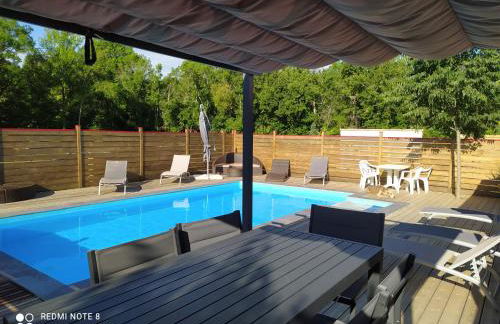 Villa Chrysalide - Foto 9