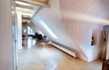 LOFT-Panoramablick-HAFEN & ELBE! - Foto 4