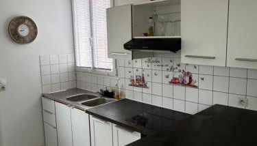 Studio cosy Paris La Défense Arena - Foto 4, stove