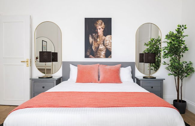 Marylebone Serviced Apartments - Photo 64