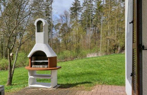 Seepark Kirchheim Ferienhaus bei Zeta mit Sauna - Foto 31